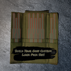 Ultimate Build Your Own Pick Set Deluxe