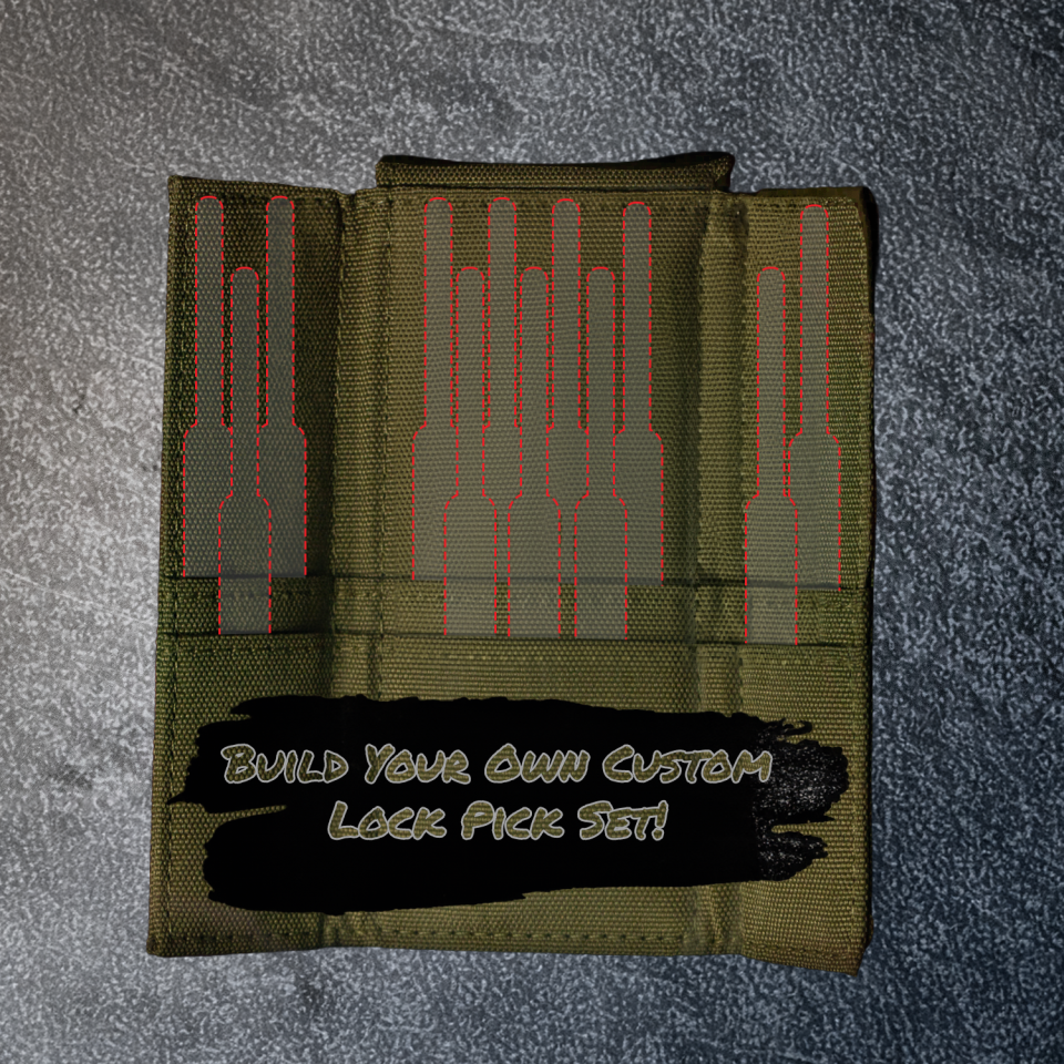 Ultimate Build Your Own Pick Set Deluxe